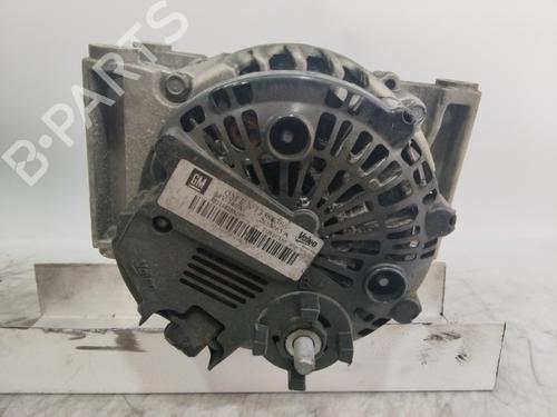 Alternator OPEL INSIGNIA A Saloon (G09) 1.6 CDTi (69) | BP23456997M7 