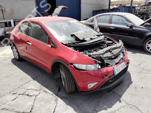Used Parts HONDA CIVIC VIII Hatchback (FN, FK) 1.8 (FN1, FK2) 4923179