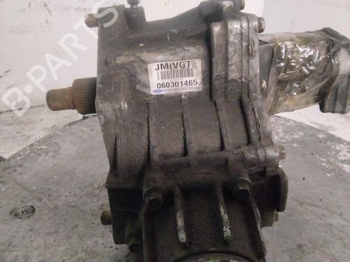 Front differential KIA SPORTAGE II (JE_, KM_) 2.0 CRDi 4WD | BP29582520M23 