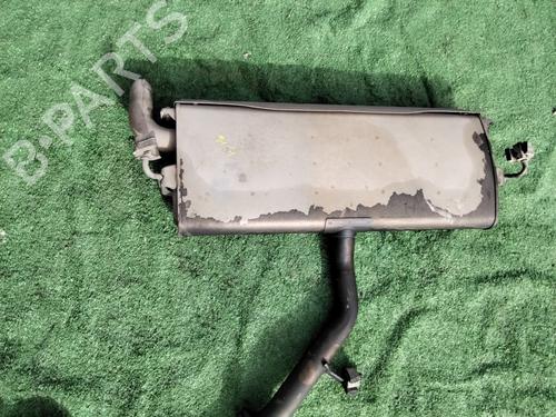 Used Exhaust system HYUNDAI i30 (PDE, PD, PDEN) 1.6 CRDi (110 hp) 26723316