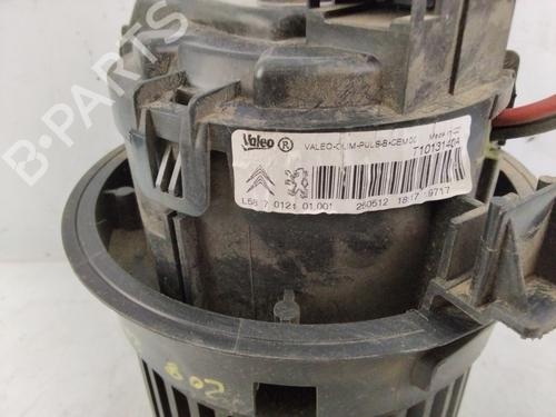 Heater blower motor PEUGEOT 208 I (CA_, CC_)  | BP23537760M62 