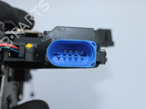 Front left lock VW GOLF V (1K1)  | BP11632060C98 