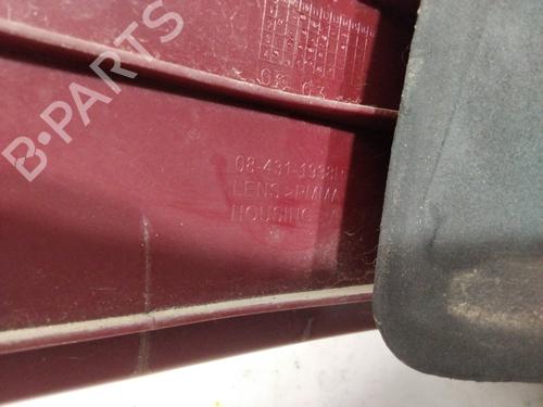Right taillight FORD MONDEO III Saloon (B4Y) 2.2 TDCi | BP26441429C35 