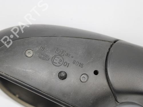 Right mirror CITROËN XSARA PICASSO (N68)  | BP11377805C27 