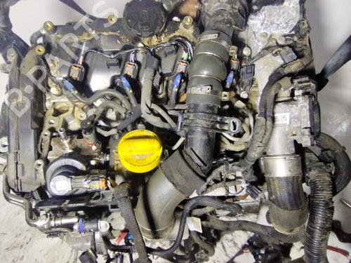 Engine RENAULT MEGANE IV Hatchback (B9A/M/N_)  | BP30194749M1 