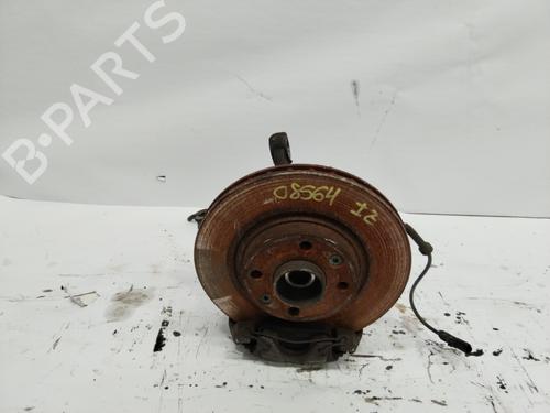 Used Left front steering knuckle RENAULT CLIO IV (BH_) 1.5 dCi 90 (90 hp) 25798871