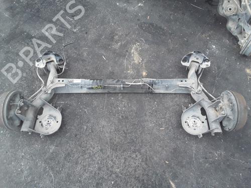 Used Rear axle DACIA DOKKER MPV (KE_) [2012-2021]  16043098
