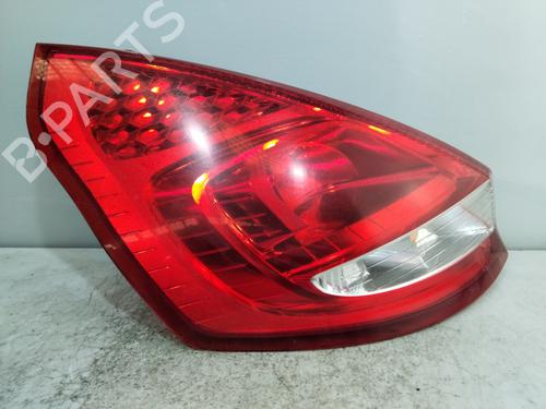 Used Left taillight FORD FIESTA VI (CB1, CCN) 1.6 TDCi (90 hp) 19527536