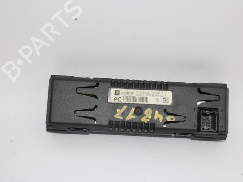 Display monitor OPEL INSIGNIA A (G09) 2.0 CDTI (68) | BP12845137C48 