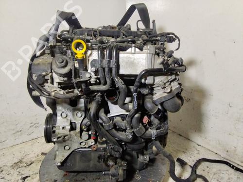 Used Engine Engine 38104266 38104266
