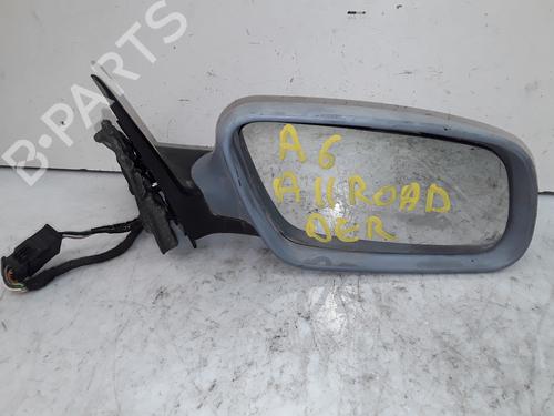 Used Right mirror AUDI A6 C5 (4B2) [1997-2005]  8579847