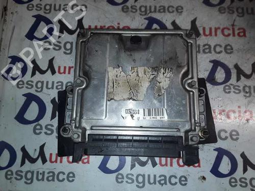 Used Engine control unit (ECU) PEUGEOT 406 Break (8E/F) 2.0 HDI 110 (109 hp) 8554423