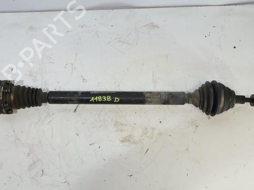 Used Right front driveshaft Right front driveshaft VW PASSAT B6 (3C2) [2005-2011] 36387124 36387124