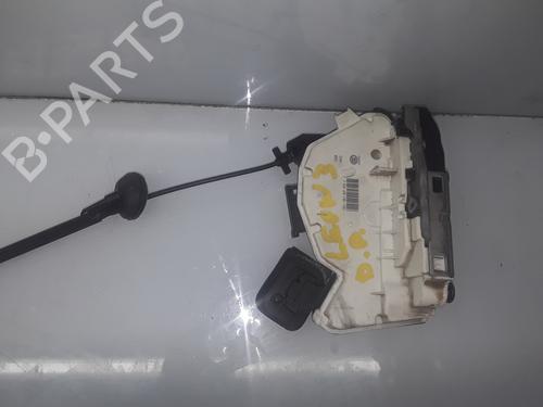 Used Front right lock SEAT LEON (5F1) [2012-2021]  9135944