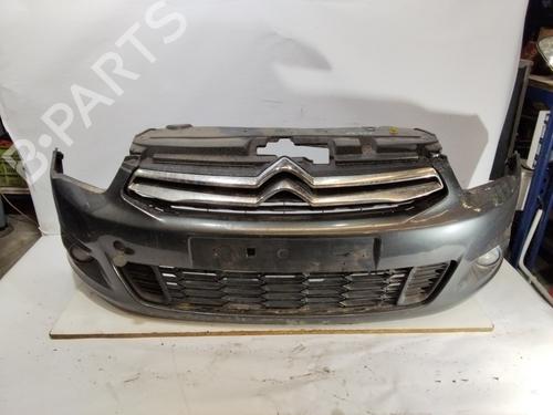 Front bumper CITROËN C-ELYSEE (DD_) 1.6 HDI 92 | BP33625560C7 - Image 8