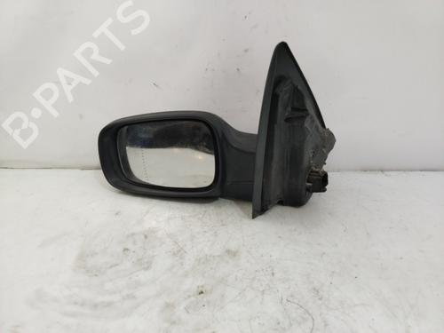 Used Left mirror RENAULT MEGANE II (BM0/1_, CM0/1_) 1.5 dCi (BM1F, CM1F) (86 hp) 22273850