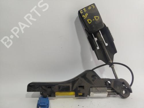 Used Seat buckle CITROËN C2 (JM_) [2003-2017]  24366767