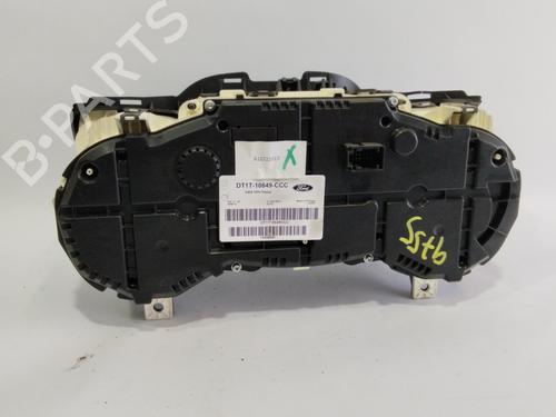 Instrument cluster FORD TOURNEO CONNECT / GRAND TOURNEO CONNECT V408 MPV 1.6 TDCi | BP28961202C47 