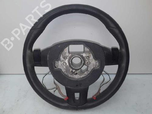 Steering wheel SEAT ALTEA (5P1)  | BP8567528C49 