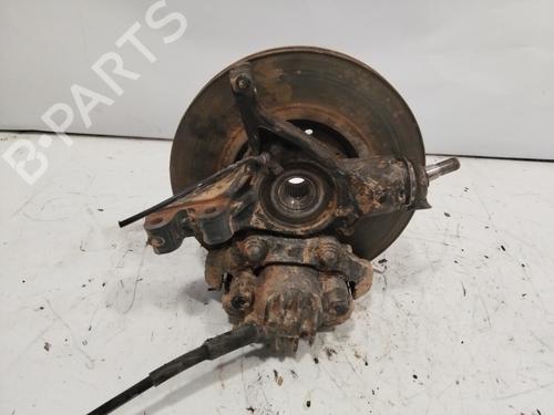 Right front steering knuckle CITROËN C4 II (NC_)  | BP25714132M26 
