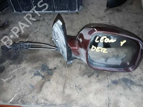 Right mirror SEAT LEON (1M1) [1999-2006]null 1M0857931 | 1M0857931 |