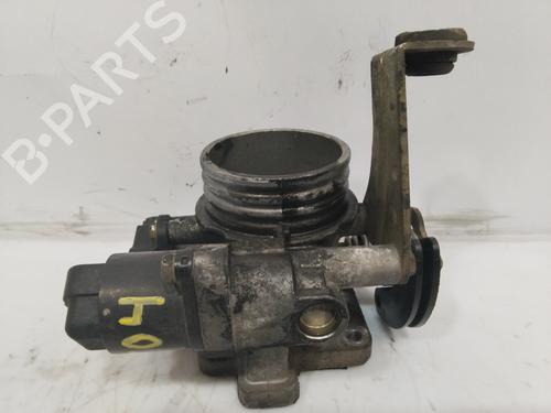 Used Throttle body RENAULT MEGANE I Coach (DA0/1_) 1.4 16V (DA0D, DA1H, DA0W, DA10) (95 hp) 21553250