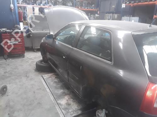 AC-Kompressor AUDI A3 (8L1)  | BP23970440M34 