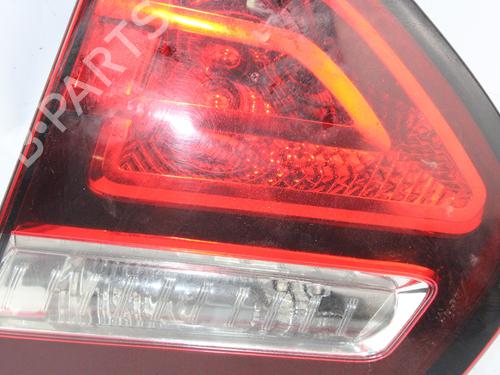Right tailgate light CITROËN C4 Picasso I MPV (UD_) 1.6 HDi 110 | BP15814778C80 