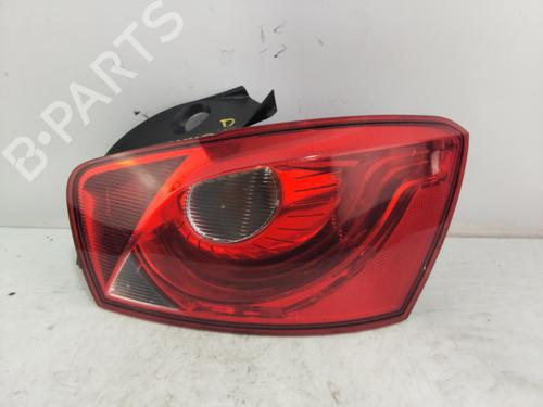 Right taillight SEAT IBIZA IV (6J5, 6P1)  | BP23457076C35 