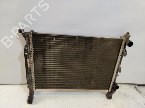 Used Water radiator RENAULT KANGOO / GRAND KANGOO II (KW0/1_) 1.5 dCi 70 (KW0V, KW0A) (68 hp) 19804631