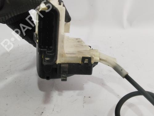 Front left lock PEUGEOT 5008 (0U_, 0E_)  | BP27223375C98 