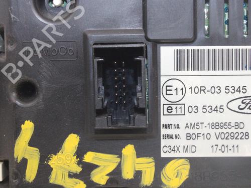 Display monitor FORD FOCUS III Turnier 1.6 TDCi | BP15068172C48 