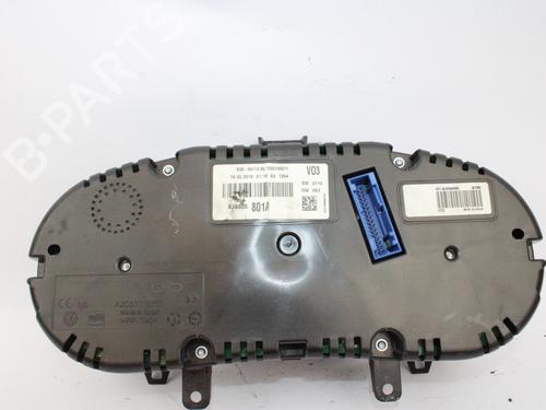 Instrument cluster SEAT IBIZA IV (6J5, 6P1)  | BP15407501C47 