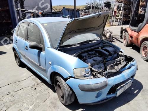 Used Parts CITROËN C3 I (FC_, FN_) 1.4 i Bivalent 4868788