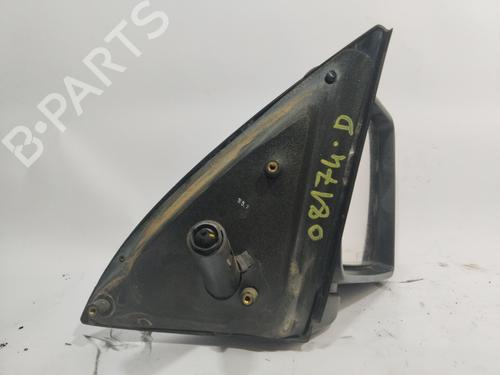 Right mirror OPEL COMBO Box Body/MPV 1.7 DTI 16V | BP22619156C27 