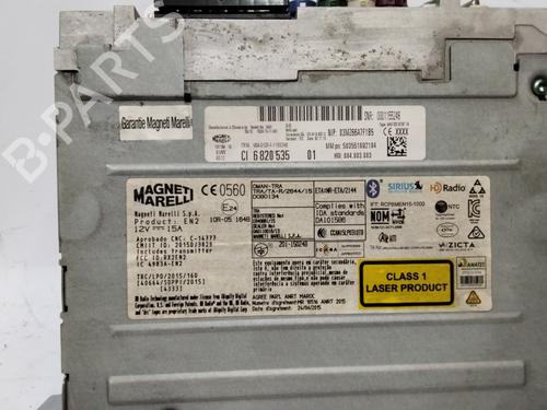Used Radio BMW 5 Gran Turismo (F07) 520 d (184 hp) 28544353