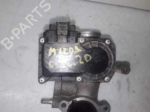Throttle body MAZDA 6 Estate (GH) 2.2 MZR-CD (GH10) | BP8571051M82 