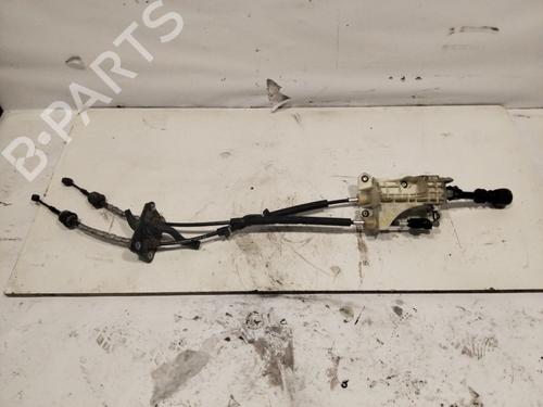 Used Gear lever CITROËN JUMPER II Van 2.2 HDi 110 (110 hp) 22632817
