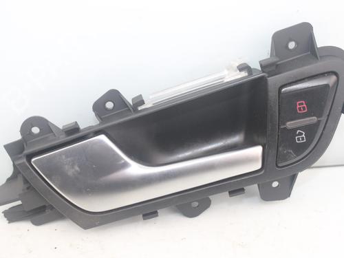 Front left interior door handle AUDI A4 B8 (8K2)  | BP17443139I13 