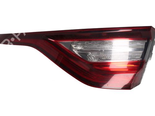 Right tailgate light RENAULT MEGANE IV Hatchback (B9A/M/N_) 1.5 dCi 110 (B9A3) | BP37424067C80 - Image 2