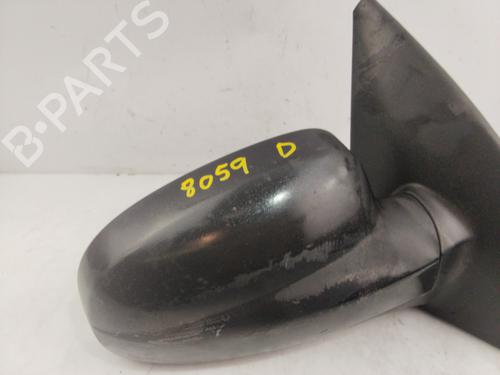 Right mirror DAEWOO KALOS (KLAS) 1.4 16V | BP22385634C27 