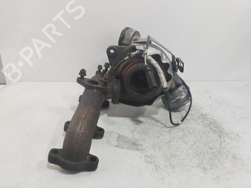 Turbocharger/Supercharger AUDI A3 Sportback (8PA)  | BP27730680M71 