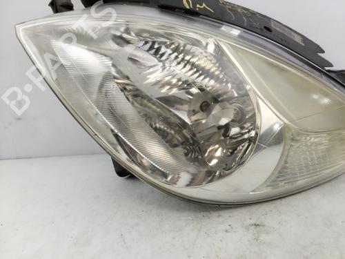 Left headlight CITROËN XSARA PICASSO (N68)  | BP24650566C28 