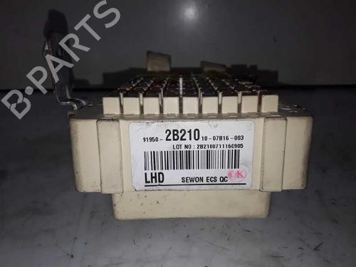 Fuse box HYUNDAI SANTA FÉ II (CM)  | BP8570080E1 