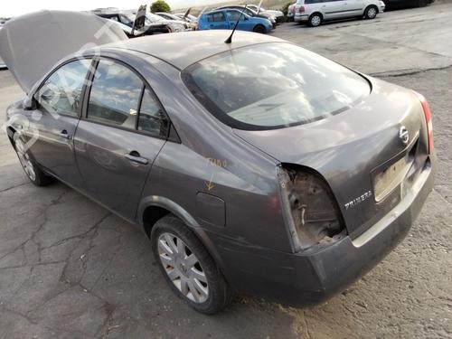 Front wiper motor NISSAN PRIMERA (P12) 2.0 | BP28086027M29 