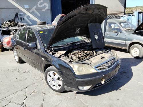 Brugte FORD MONDEO III (B5Y)  2.0 TDCi  4640717