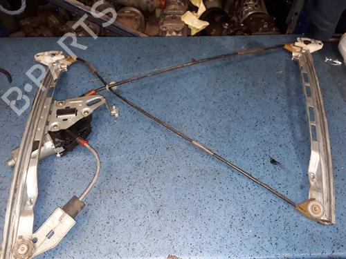 Front left window mechanism PEUGEOT 206 Hatchback (2A/C) 2.0 HDI 90 | BP8551720C22 