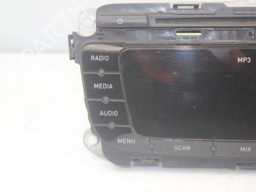 Radio SEAT IBIZA IV SC (6J1, 6P5)  | BP17217142E6 