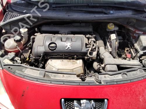 Right front door PEUGEOT 207 (WA_, WC_) 1.4 16V | BP28136056C3 