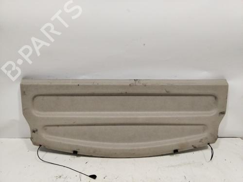 Used Rear parcel shelf RENAULT ZOE (BFM_) [2012-2025]  28817449